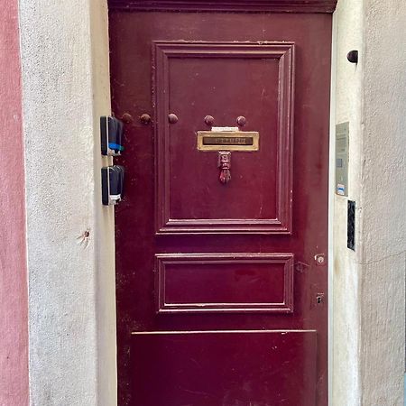 Ferienwohnung Calanque De Port Pin Cassis Exterior foto