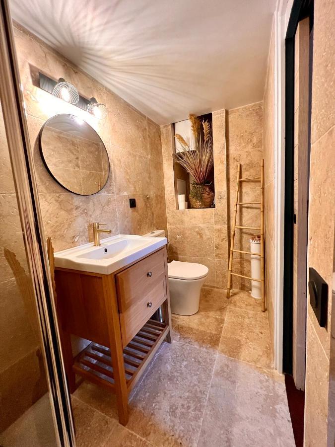 Ferienwohnung Calanque De Port Pin Cassis Exterior foto
